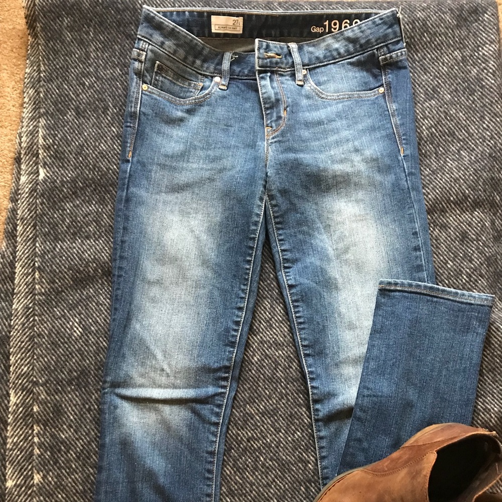 Gap Skinny Jeans
